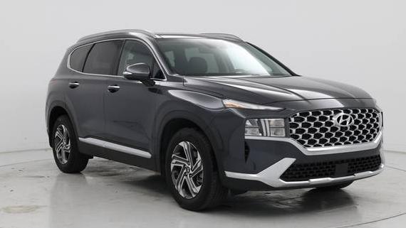 HYUNDAI SANTA FE 2023 5NMS34AJ0PH638337 image